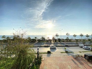 Видовые апартаменты 2+1, 150 м2 в районе Кестель, Аланья, в 150 метрах от моря-id-2650-фото-1