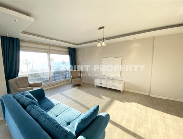 Видовые апартаменты 2+1, 150 м2 в районе Кестель, Аланья, в 150 метрах от моря-id-2650-фото-3