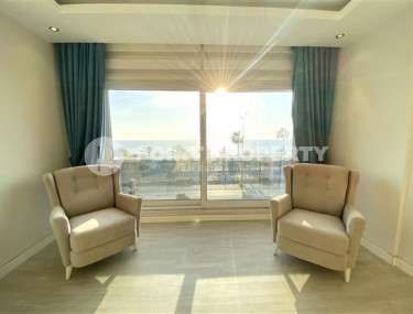 Видовые апартаменты 2+1, 150 м2 в районе Кестель, Аланья, в 150 метрах от моря-id-2650-фото-4