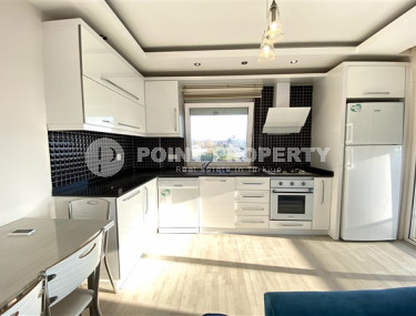 Видовые апартаменты 2+1, 150 м2 в районе Кестель, Аланья, в 150 метрах от моря-id-2650-фото-5