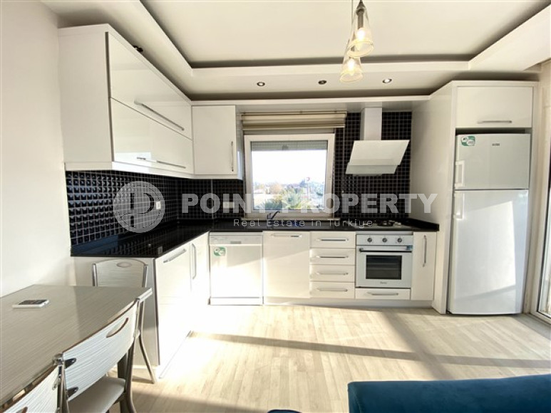 Видовые апартаменты 2+1, 150 м2 в районе Кестель, Аланья, в 150 метрах от моря-id-2650-фото-5