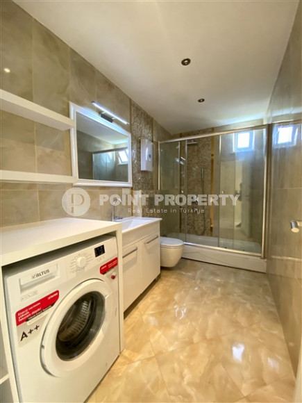 Видовые апартаменты 2+1, 150 м2 в районе Кестель, Аланья, в 150 метрах от моря-id-2650-фото-13