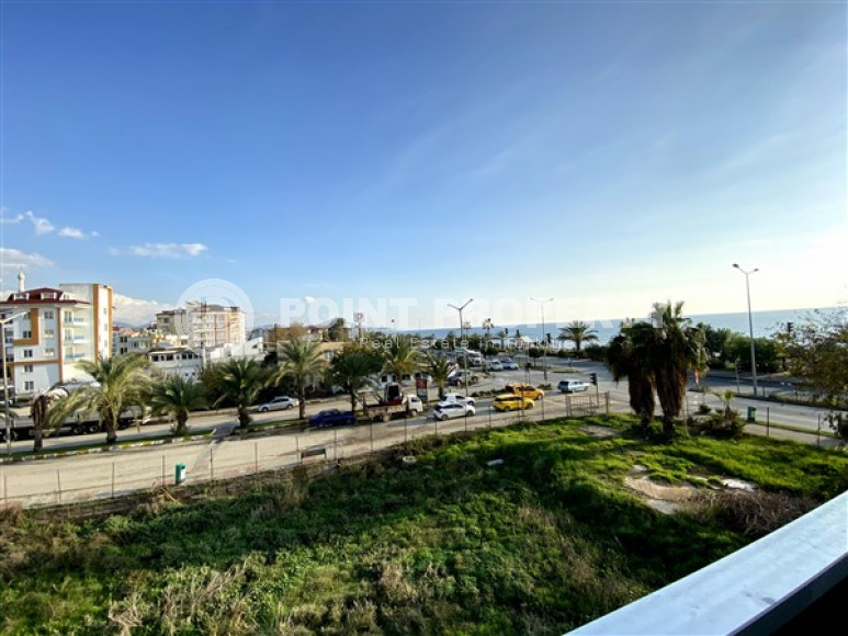 Видовые апартаменты 2+1, 150 м2 в районе Кестель, Аланья, в 150 метрах от моря-id-2650-фото-14