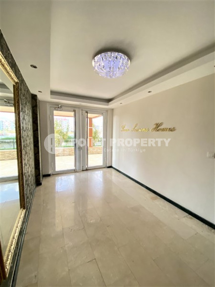 Видовые апартаменты 2+1, 150 м2 в районе Кестель, Аланья, в 150 метрах от моря-id-2650-фото-15