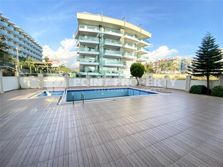 Видовые апартаменты 2+1, 150 м2 в районе Кестель, Аланья, в 150 метрах от моря-id-2650-фото-20