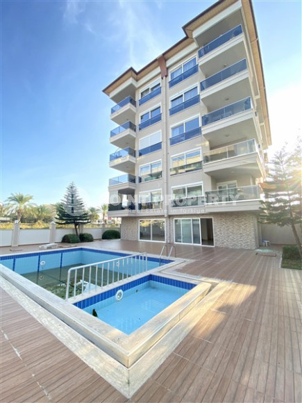 Видовые апартаменты 2+1, 150 м2 в районе Кестель, Аланья, в 150 метрах от моря-id-2650-фото-21