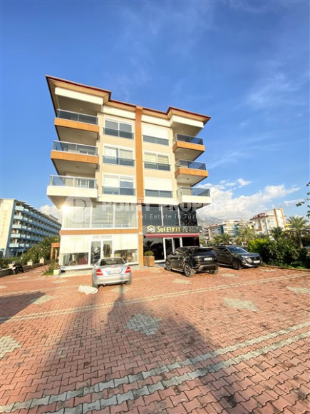 Видовые апартаменты 2+1, 150 м2 в районе Кестель, Аланья, в 150 метрах от моря-id-2650-фото-22