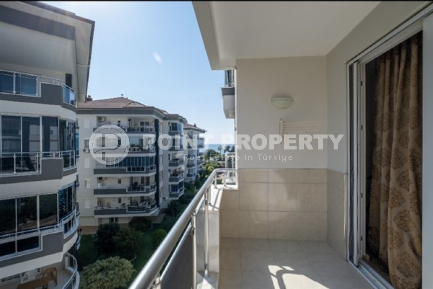 Видовая элитная четырёхкомнатная квартира 250 м2 в районе Кестель, подходит под получение гражданства-id-2651-фото-20