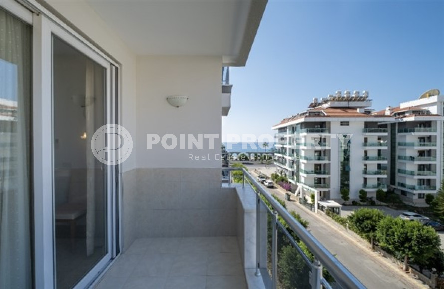 Видовая элитная четырёхкомнатная квартира 250 м2 в районе Кестель, подходит под получение гражданства-id-2651-фото-23