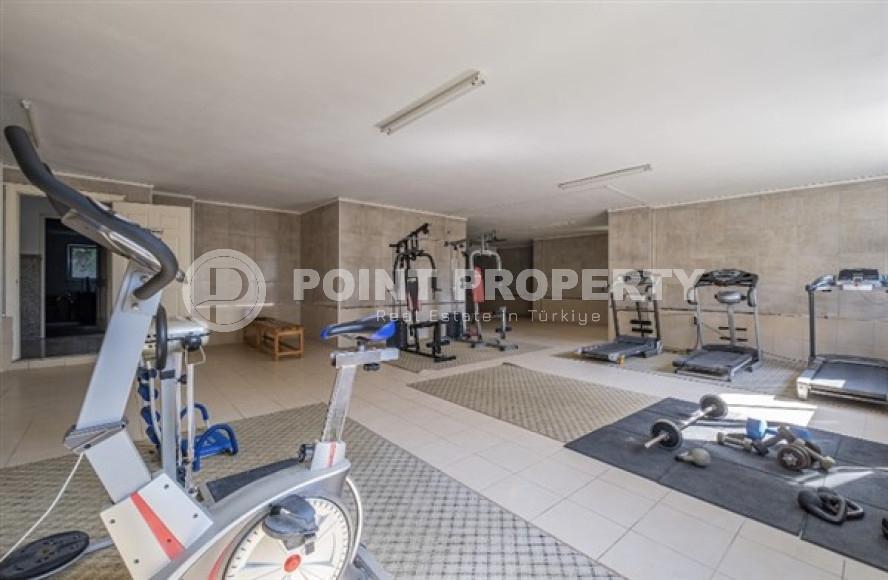 Видовая элитная четырёхкомнатная квартира 250 м2 в районе Кестель, подходит под получение гражданства-id-2651-фото-27