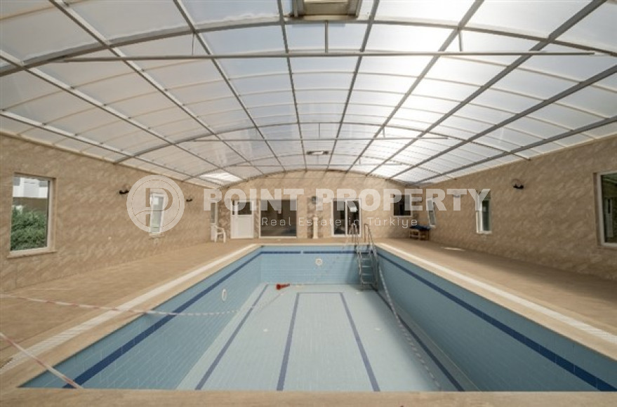 Видовая элитная четырёхкомнатная квартира 250 м2 в районе Кестель, подходит под получение гражданства-id-2651-фото-33