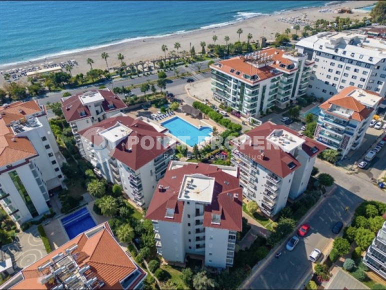 Видовая элитная четырёхкомнатная квартира 250 м2 в районе Кестель, подходит под получение гражданства-id-2651-фото-34