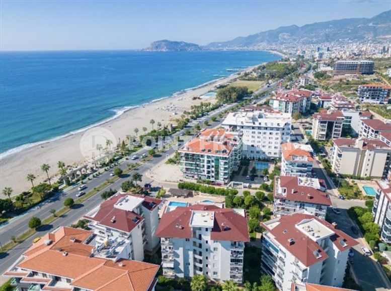 Видовая элитная четырёхкомнатная квартира 250 м2 в районе Кестель, подходит под получение гражданства-id-2651-фото-35