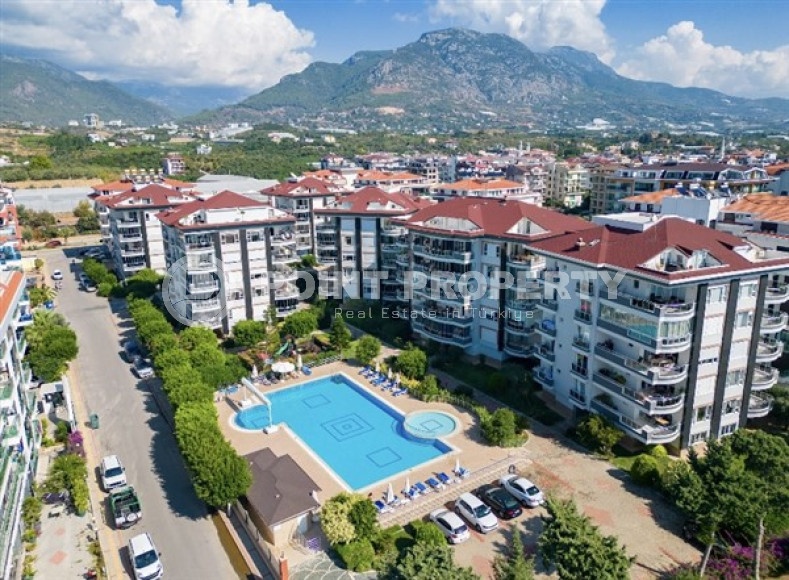 Видовая элитная четырёхкомнатная квартира 250 м2 в районе Кестель, подходит под получение гражданства-id-2651-фото-36