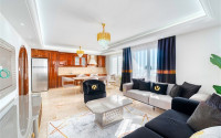 View apartment 2+1 with designer interior and extensive infrastructure in the Mahmutlar area-id-2654-photo-3
