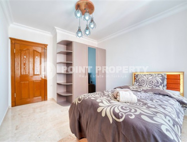 View apartment 2+1 with designer interior and extensive infrastructure in the Mahmutlar area-id-2654-photo-5