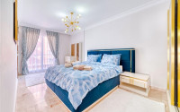 View apartment 2+1 with designer interior and extensive infrastructure in the Mahmutlar area-id-2654-photo-8