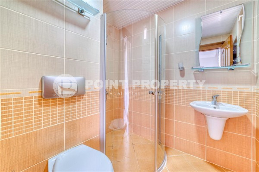 View apartment 2+1 with designer interior and extensive infrastructure in the Mahmutlar area-id-2654-photo-13