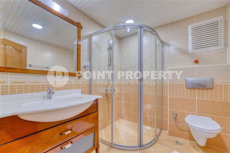 View apartment 2+1 with designer interior and extensive infrastructure in the Mahmutlar area-id-2654-photo-14