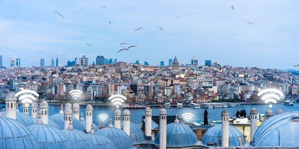 Which Internet to choose in Turkey?