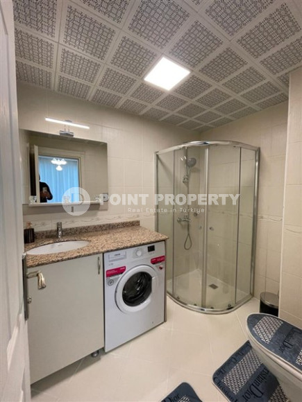 Очаровательные апартаменты в 200 метрах от моря, площадью 120 м2, в районе Махмутлар, Аланья-id-2655-фото-16