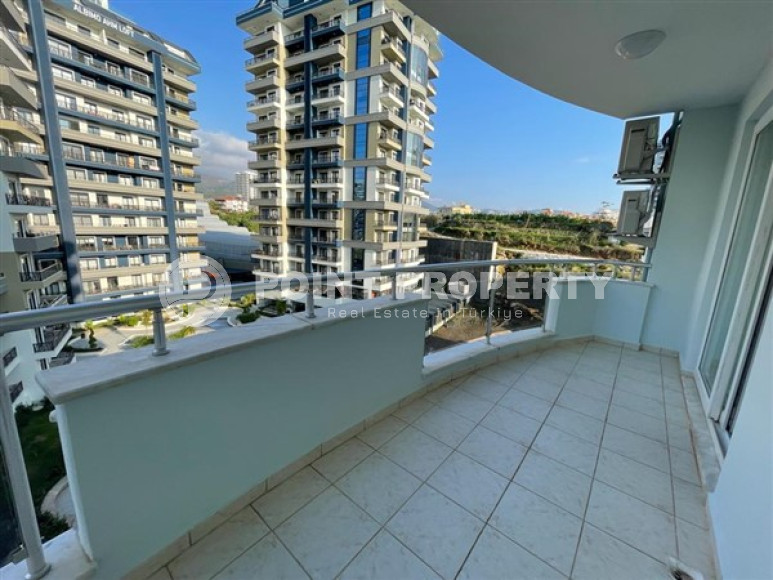 Очаровательные апартаменты в 200 метрах от моря, площадью 120 м2, в районе Махмутлар, Аланья-id-2655-фото-17