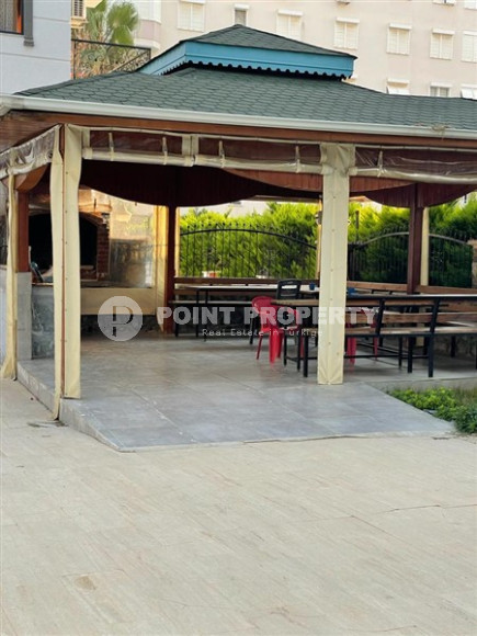 Очаровательные апартаменты в 200 метрах от моря, площадью 120 м2, в районе Махмутлар, Аланья-id-2655-фото-20