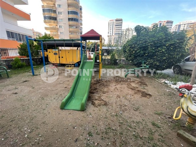 Очаровательные апартаменты в 200 метрах от моря, площадью 120 м2, в районе Махмутлар, Аланья-id-2655-фото-21