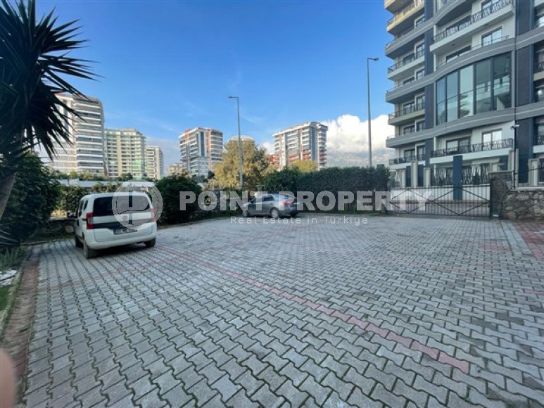 Очаровательные апартаменты в 200 метрах от моря, площадью 120 м2, в районе Махмутлар, Аланья-id-2655-фото-22