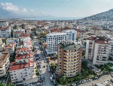 Cozy three-room apartment, 90m², 150m from the center of Alanya, in a complex with inexpensive infrastructure-id-2657-photo-5