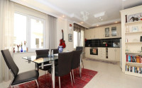 Cozy three-room apartment, 90m², 150m from the center of Alanya, in a complex with inexpensive infrastructure-id-2657-photo-7