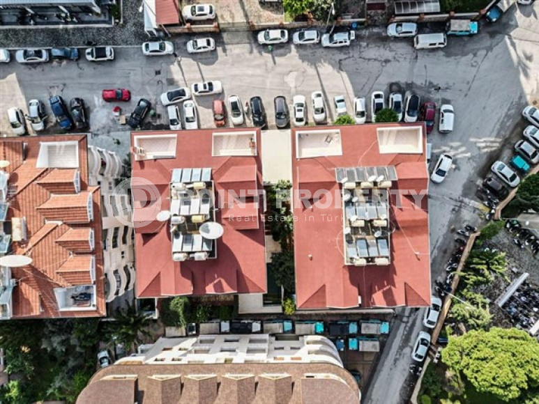 Cozy three-room apartment, 90m², 150m from the center of Alanya, in a complex with inexpensive infrastructure-id-2657-photo-21