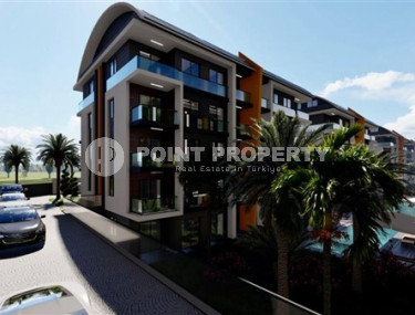 Investment project in the Okurcallar area, apartments 45-95 m², in a cozy complex with infrastructure-id-2660-photo-1