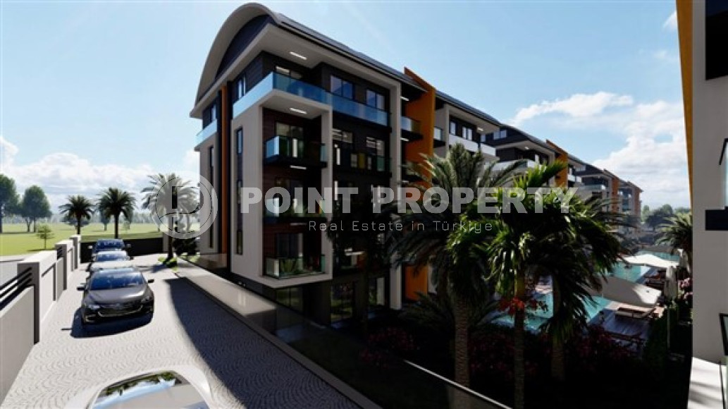 Investment project in the Okurcallar area, apartments 45-95 m², in a cozy complex with infrastructure-id-2660-photo-1