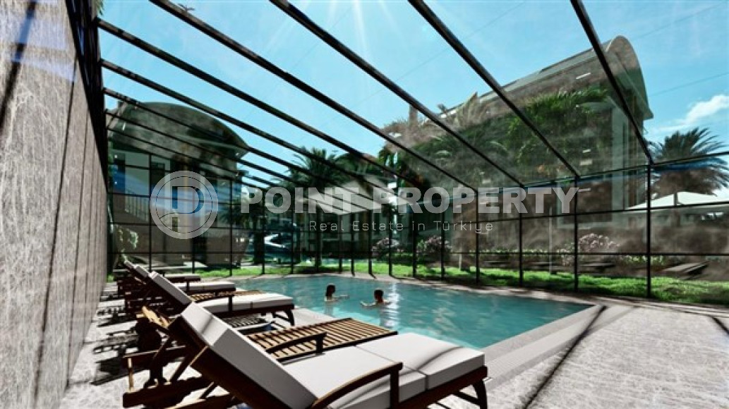 Investment project in the Okurcallar area, apartments 45-95 m², in a cozy complex with infrastructure-id-2660-photo-3