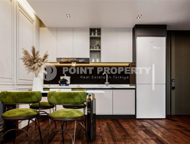 Investment project in the Okurcallar area, apartments 45-95 m², in a cozy complex with infrastructure-id-2660-photo-4