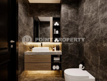 Investment project in the Okurcallar area, apartments 45-95 m², in a cozy complex with infrastructure-id-2660-photo-5