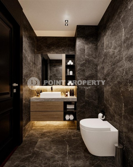 Investment project in the Okurcallar area, apartments 45-95 m², in a cozy complex with infrastructure-id-2660-photo-5