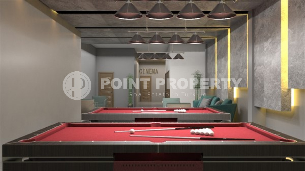 Investment project in the Okurcallar area, apartments 45-95 m², in a cozy complex with infrastructure-id-2660-photo-8