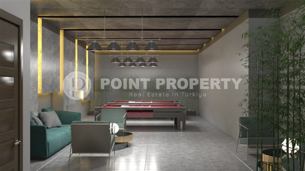 Investment project in the Okurcallar area, apartments 45-95 m², in a cozy complex with infrastructure-id-2660-photo-12