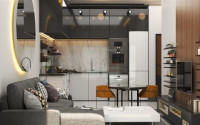 Инвестиционный проект в районе Окурджаллар, квартиры 45-95м², в уютном комплексе с инфраструктурой-id-2660-фото-13