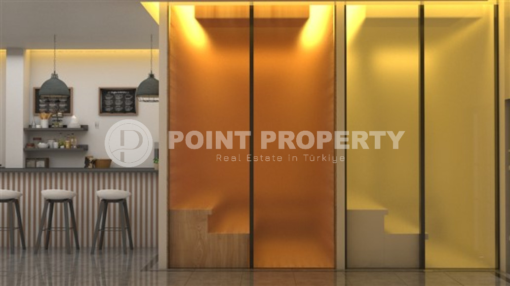 Investment project in the Okurcallar area, apartments 45-95 m², in a cozy complex with infrastructure-id-2660-photo-16