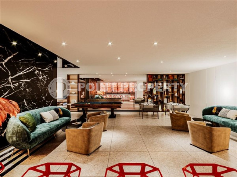 Investment project in the Okurcallar area, apartments 45-95 m², in a cozy complex with infrastructure-id-2660-photo-19