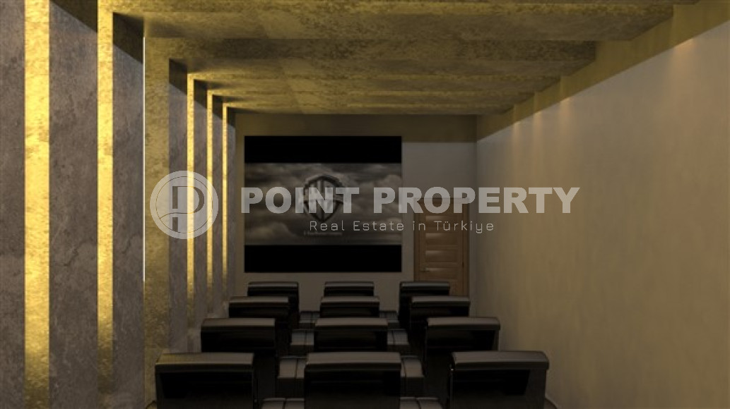 Investment project in the Okurcallar area, apartments 45-95 m², in a cozy complex with infrastructure-id-2660-photo-20