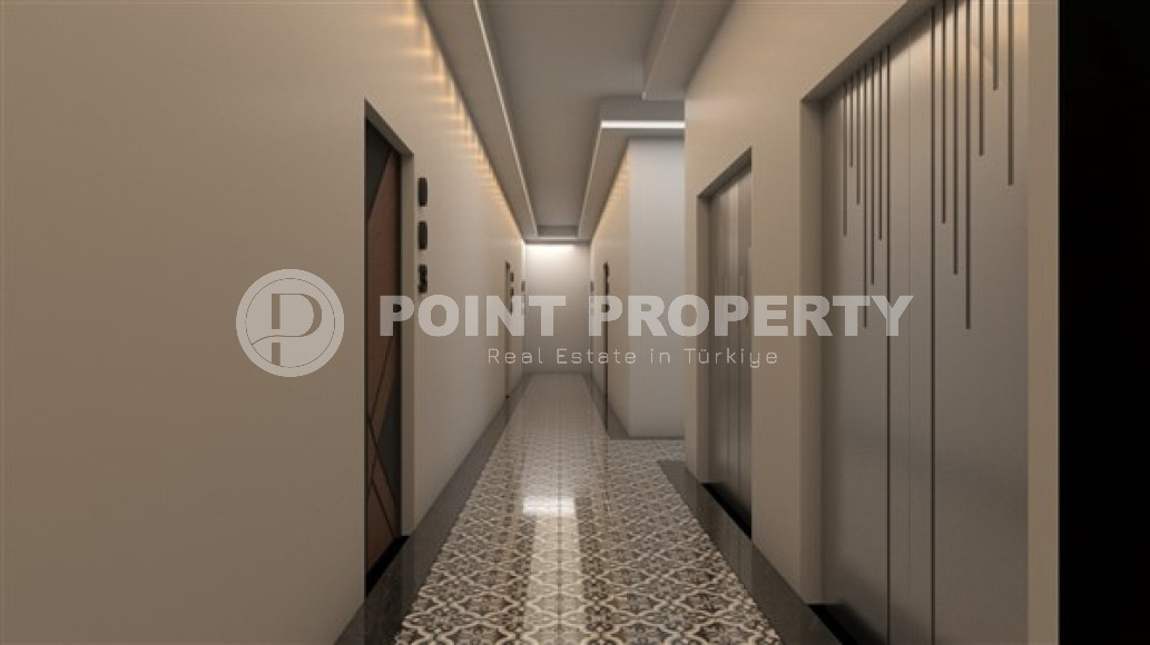 Investment project in the Okurcallar area, apartments 45-95 m², in a cozy complex with infrastructure-id-2660-photo-22