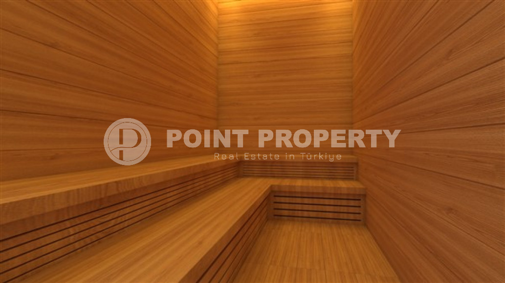 Investment project in the Okurcallar area, apartments 45-95 m², in a cozy complex with infrastructure-id-2660-photo-24