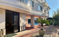 Cozy three-room apartment, 125m², in a complex with a swimming pool in a mountainous area of Alanya-id-2661-photo-2