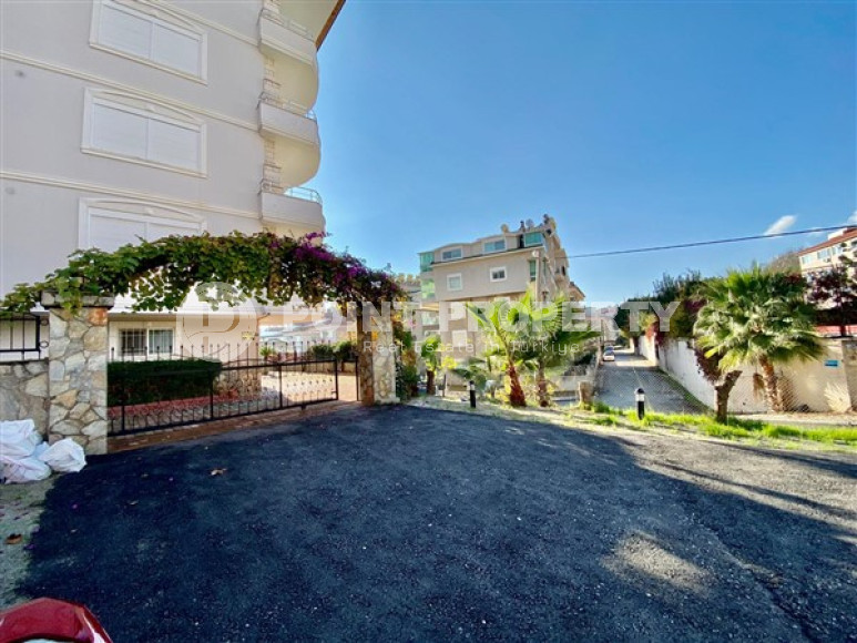 Cozy three-room apartment, 125m², in a complex with a swimming pool in a mountainous area of Alanya-id-2661-photo-5