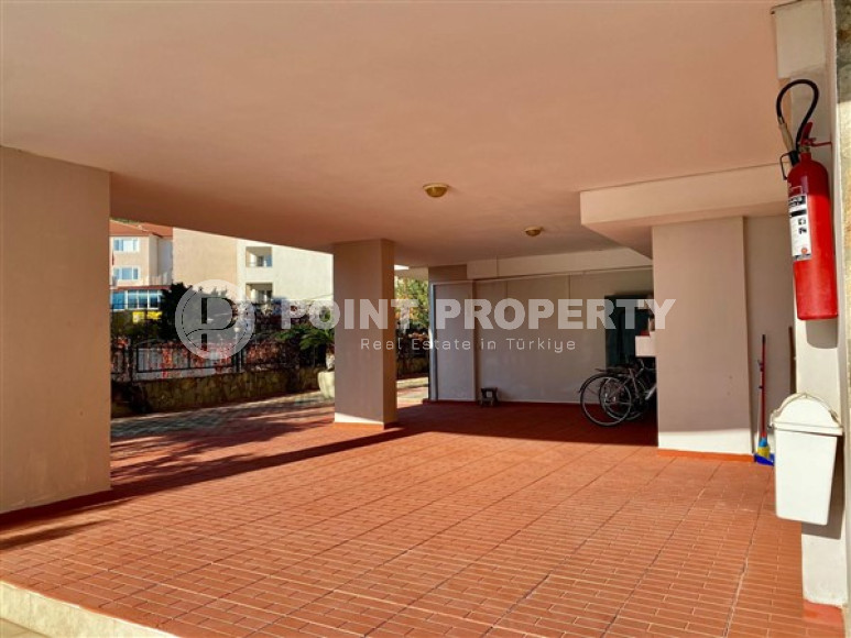 Cozy three-room apartment, 125m², in a complex with a swimming pool in a mountainous area of Alanya-id-2661-photo-7