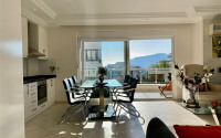 Cozy three-room apartment, 125m², in a complex with a swimming pool in a mountainous area of Alanya-id-2661-photo-13